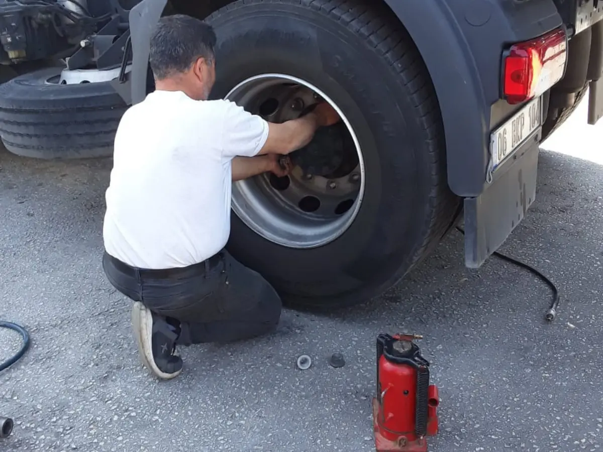 Hüyük Oto Lastikçi