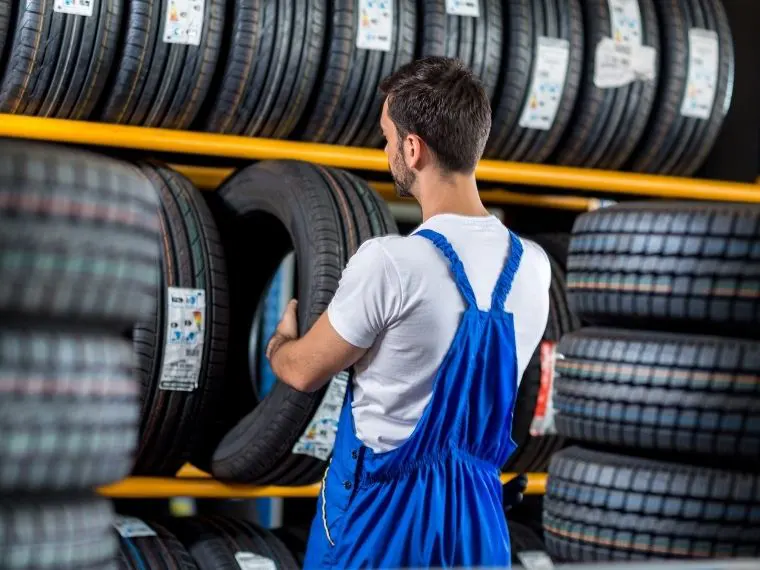 Hüyük Oto Lastikçi